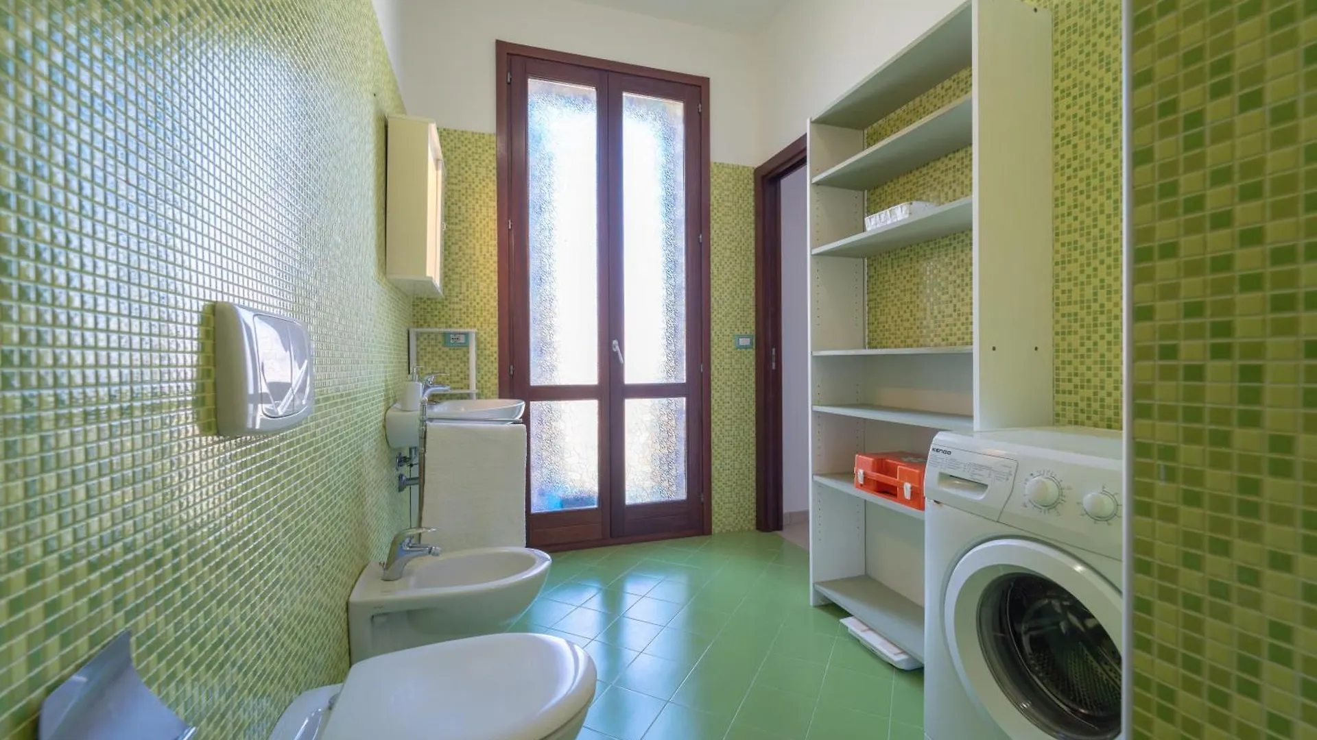 Alghero Appartamento La Corbata Appartement