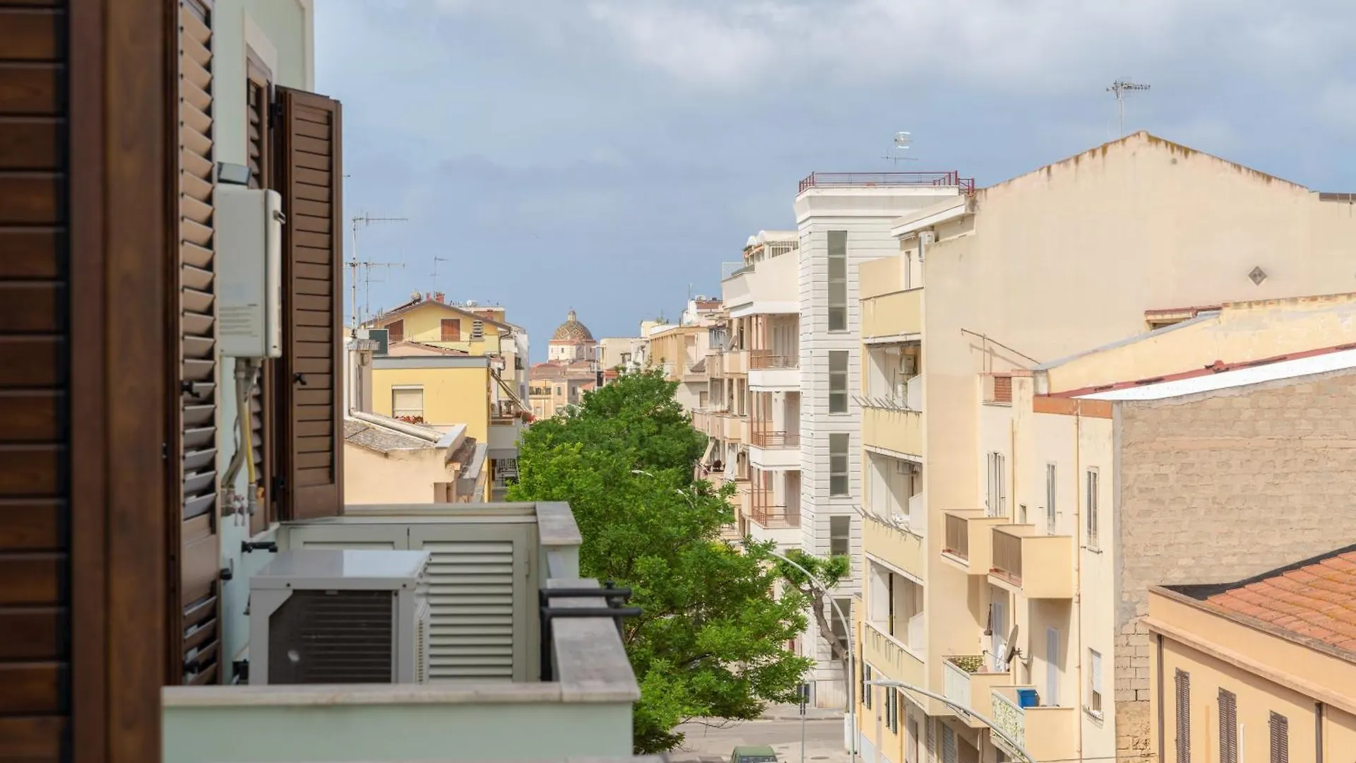 Alghero Appartamento La Corbata 意大利