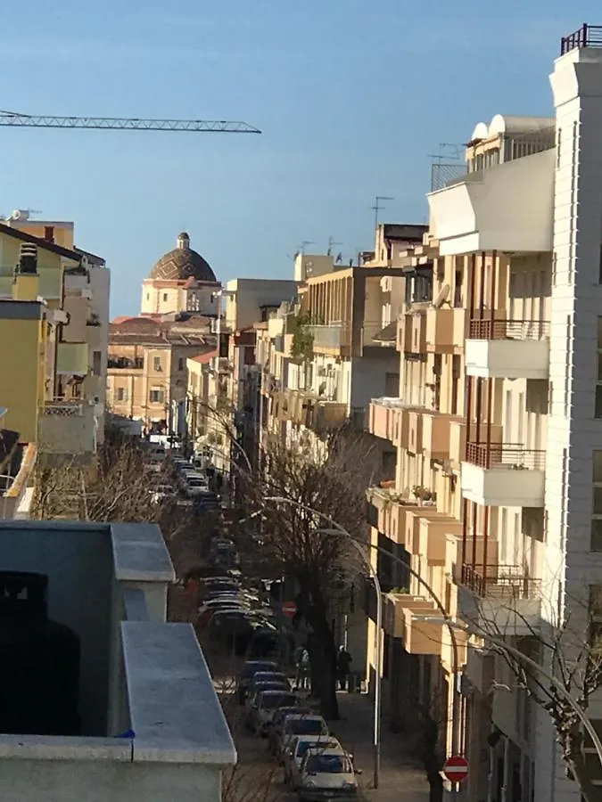 Alghero Appartamento La Corbata İtalya