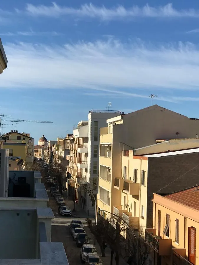 Alghero Appartamento La Corbata Daire